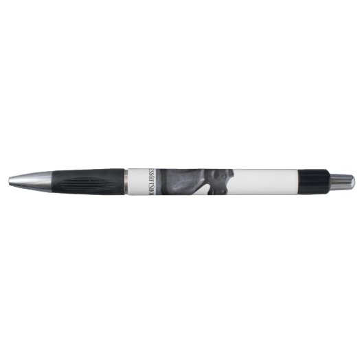 Pen Schach Kugelschreiber (Vorderseite)