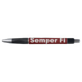 Pen Semper Fi Kugelschreiber (Vorderseite)