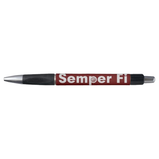 Pen Semper Fi Kugelschreiber (Vorderseite)