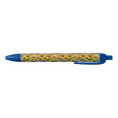 Pen Sunblumen Butterfly Kugelschreiber (Unterseite)