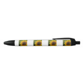 Pen Sunblumen Butterfly Kugelschreiber (Oberseite)
