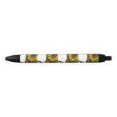 Pen Sunblumen Butterfly Kugelschreiber (Vorderseite)