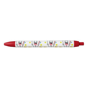 Pen Sunblumen Dentist Kugelschreiber