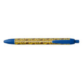Pen Sunblumen Kugelschreiber (Rückseite)