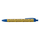 Pen Sunblumen Kugelschreiber (Oberseite)