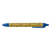 Pen Sunblumen Kugelschreiber (Unterseite)