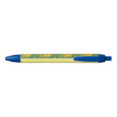 Pen Sunblumen Kugelschreiber (Rückseite)