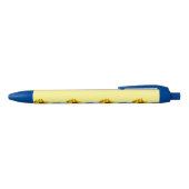 Pen Sunblumen Kugelschreiber (Oberseite)