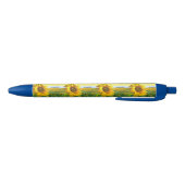 Pen Sunblumen Kugelschreiber (Unterseite)
