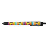Pen Sunblumen Kugelschreiber (Unterseite)