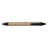 Pen Sunblumen Kugelschreiber (Rückseite)