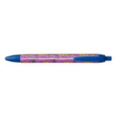 Pen Sunblumen Kugelschreiber (Rückseite)