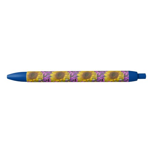 Pen Sunblumen Kugelschreiber (Vorderseite)