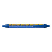 Pen Sunblumen Kugelschreiber (Rückseite)