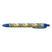 Pen Sunblumen Kugelschreiber (Unterseite)