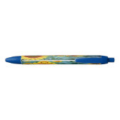 Pen Sunblumen Kugelschreiber (Rückseite)