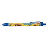 Pen Sunblumen Kugelschreiber (Oberseite)