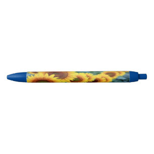 Pen Sunblumen Kugelschreiber