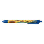 Pen Sunblumen Kugelschreiber (Unterseite)