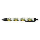 Pen Sunblumen Kugelschreiber (Unterseite)