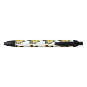 Pen Sunblumen Kugelschreiber (Rückseite)