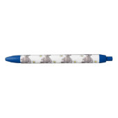 Pen Sunflowers Teddy Bear Kugelschreiber (Vorderseite)