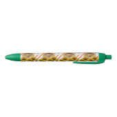Pen Sunflowers Teddy Bear Kugelschreiber (Unterseite)