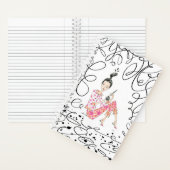 Pen und Tinte Notizblock (Innen)