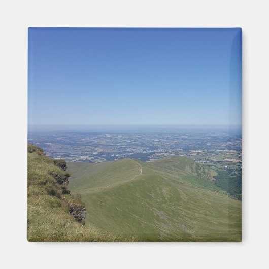 Pen y Fan, Breccon Beacons Magnet (Vorne)