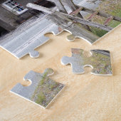 Pen-Y-Gwryd Hotel, Wales, Großbritannien Puzzle (Seite)