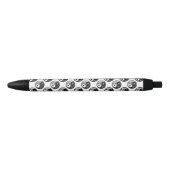 Pen/Ying Yang Skulls Kugelschreiber (Vorderseite)