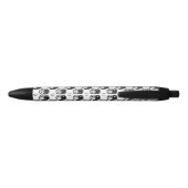 Pen/Ying Yang Skulls Kugelschreiber (Rückseite)