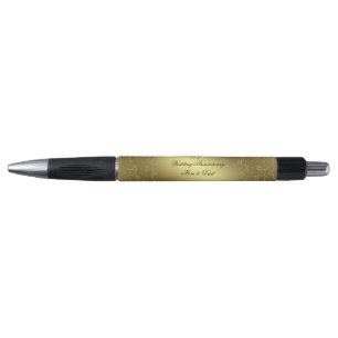 Pen zum 50. Hochzeitstag Kugelschreiber
