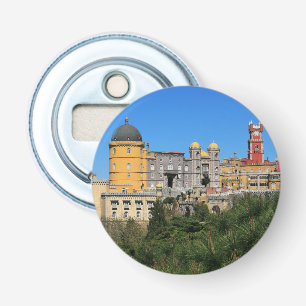 Pena National Palace in Sintra, Portugal Flaschenöffner
