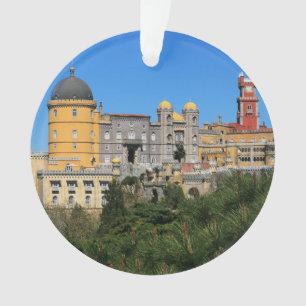 Pena National Palace in Sintra, Portugal Ornament
