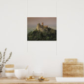 Pena National Palace Poster (Küche)