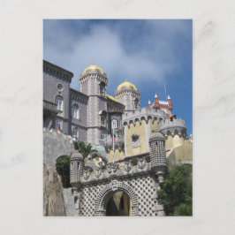 Pena National Palace Postkarte