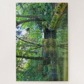 Pena Palace Gardens, in der Nähe von Sintra, Portu Puzzle (Vertikal)