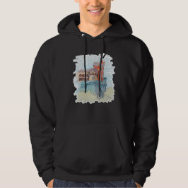 Pena Palace in Sintra, Portugal Hoodie