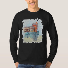 Pena Palace in Sintra, Portugal T-Shirt