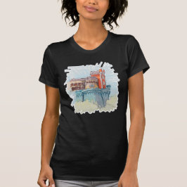 Pena Palace in Sintra, Portugal T-Shirt