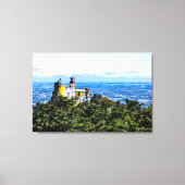 Pena Palace Leinwanddruck (Vorderseite)