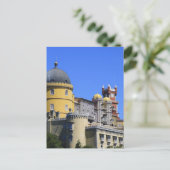 Pena Palace Postkarte (Stehend Vorderseite)