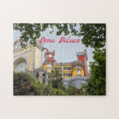 Pena Palace Puzzle (Horizontal)