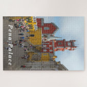 Pena Palace. Puzzle (Horizontal)