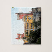 Pena Palace, Sintra, in der Nähe von Lissabon, Por Puzzle (Vertikal)