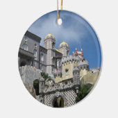 Pena Staatsangehörig-Palast Keramikornament (Links)