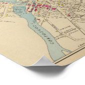 Penacook PO, Chichester Poster (Ecke)