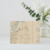 Penacook PO, Chichester Postkarte (Stehend Vorderseite)
