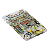 Penang, Malaysia - Kühlschrankmagnet von Velvet Es Magnet (Rechte Seite)